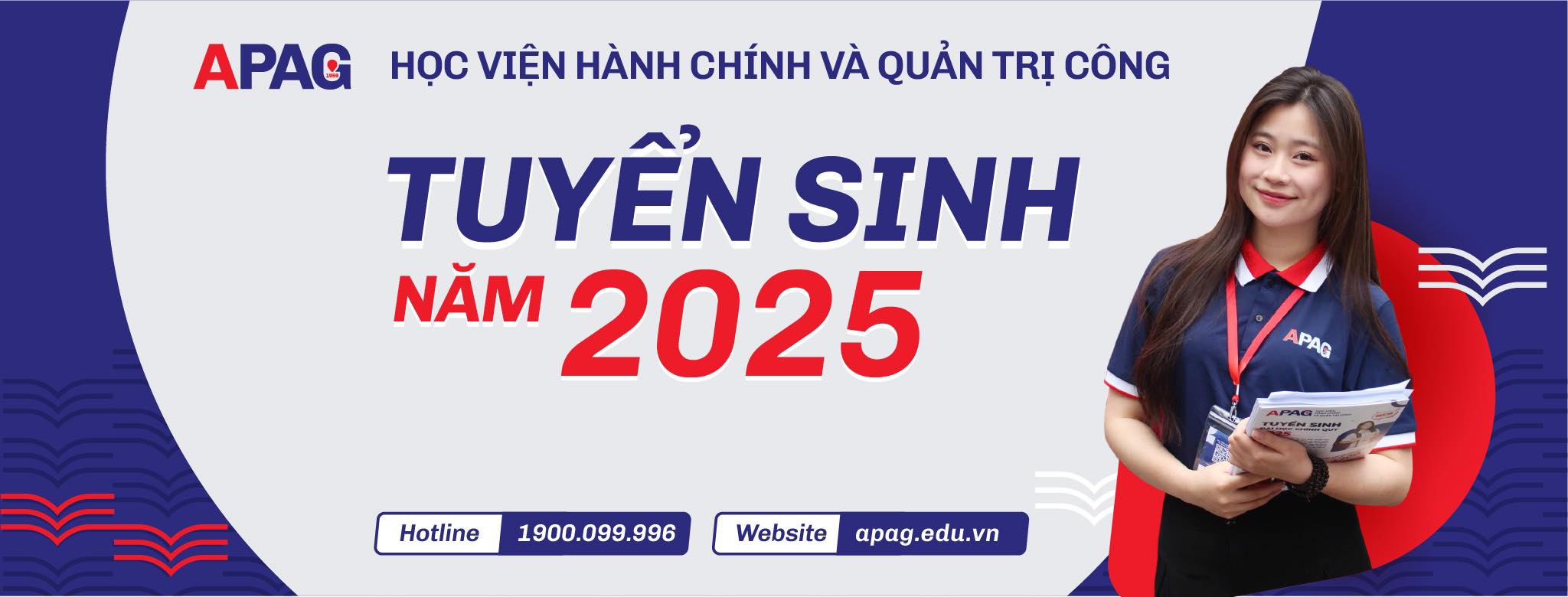 Thông tin tuyển sinh đại học chính quy năm 2025 tại Phân hiệu tỉnh Quảng Nam