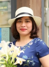 TS. Nguyễn Thị Vân Hương - Trưởng Bộ môn