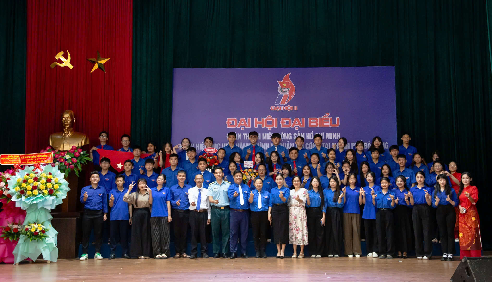 GIỚI THIỆU VỀ ĐOÀN THANH NIÊN PHÂN HIỆU ĐÀ NẴNG