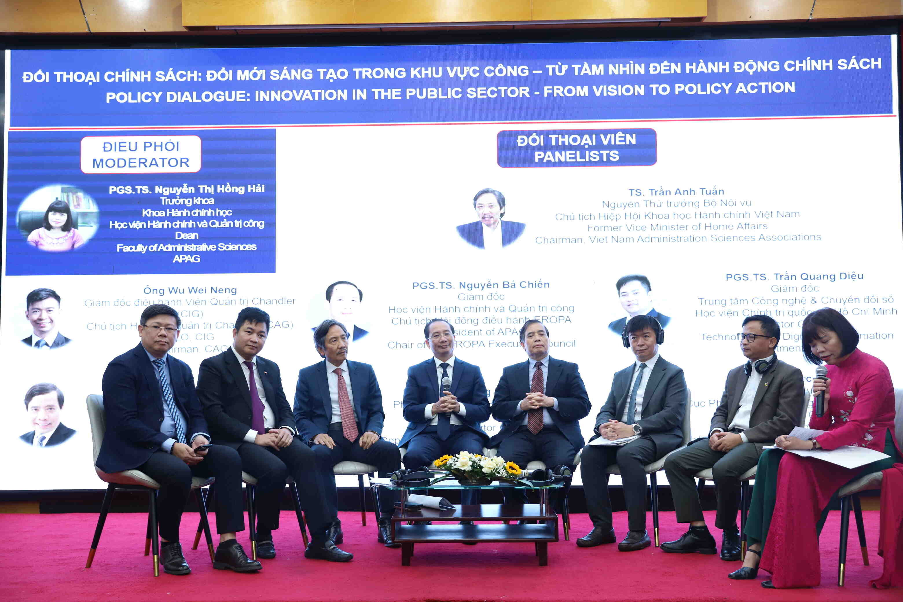 Innovation – The driving force for sustainable development in the new era