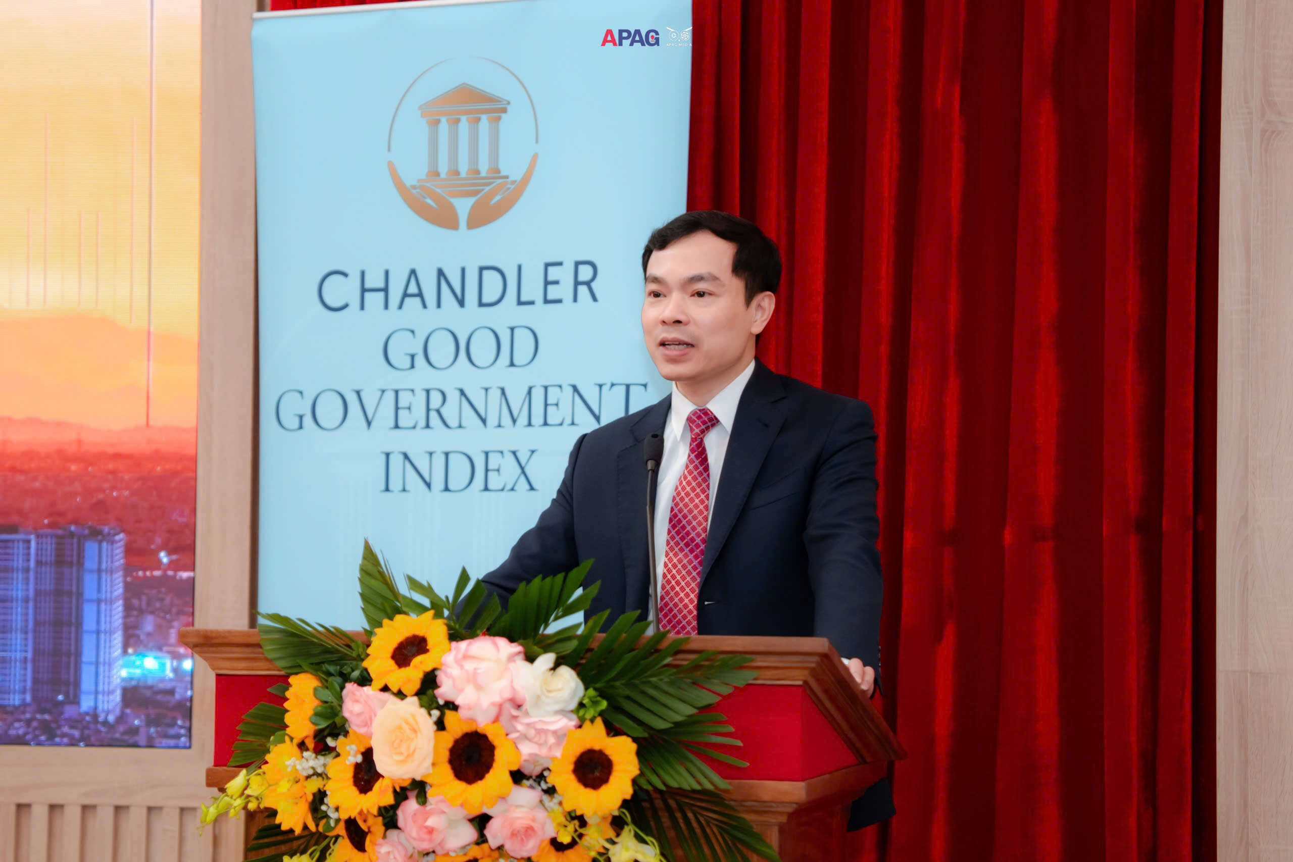 Concluding remarks by Assoc. Prof. Dr. Nguyen Manh Hung at the Asia Knowledge Sharing Forum on the Chandler Good Government Index 2025 (15 December 2025)