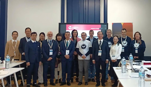 The Academy of Public Administration and Governance Participates in the International Workshop: “Strengthening Internationalization of Vietnamese Emerging Universities” in Portugal