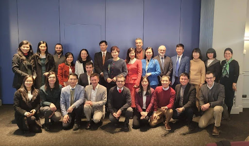 THE NATIONAL ACADEMY OF PUBLIC ADMINISTRATION PARTICIPATES IN THE KICK-OFF WORKSHOP OF THE PROJECT “STRENGTHENING INTERNATIONALIZATION OF VIETNAMESE EMERGING UNIVERSITIES – STRIVE”