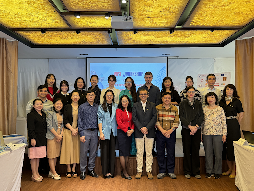 International Workshop: “Strengthening Internationalization of Vietnamese Emerging Universities – STRIVE”