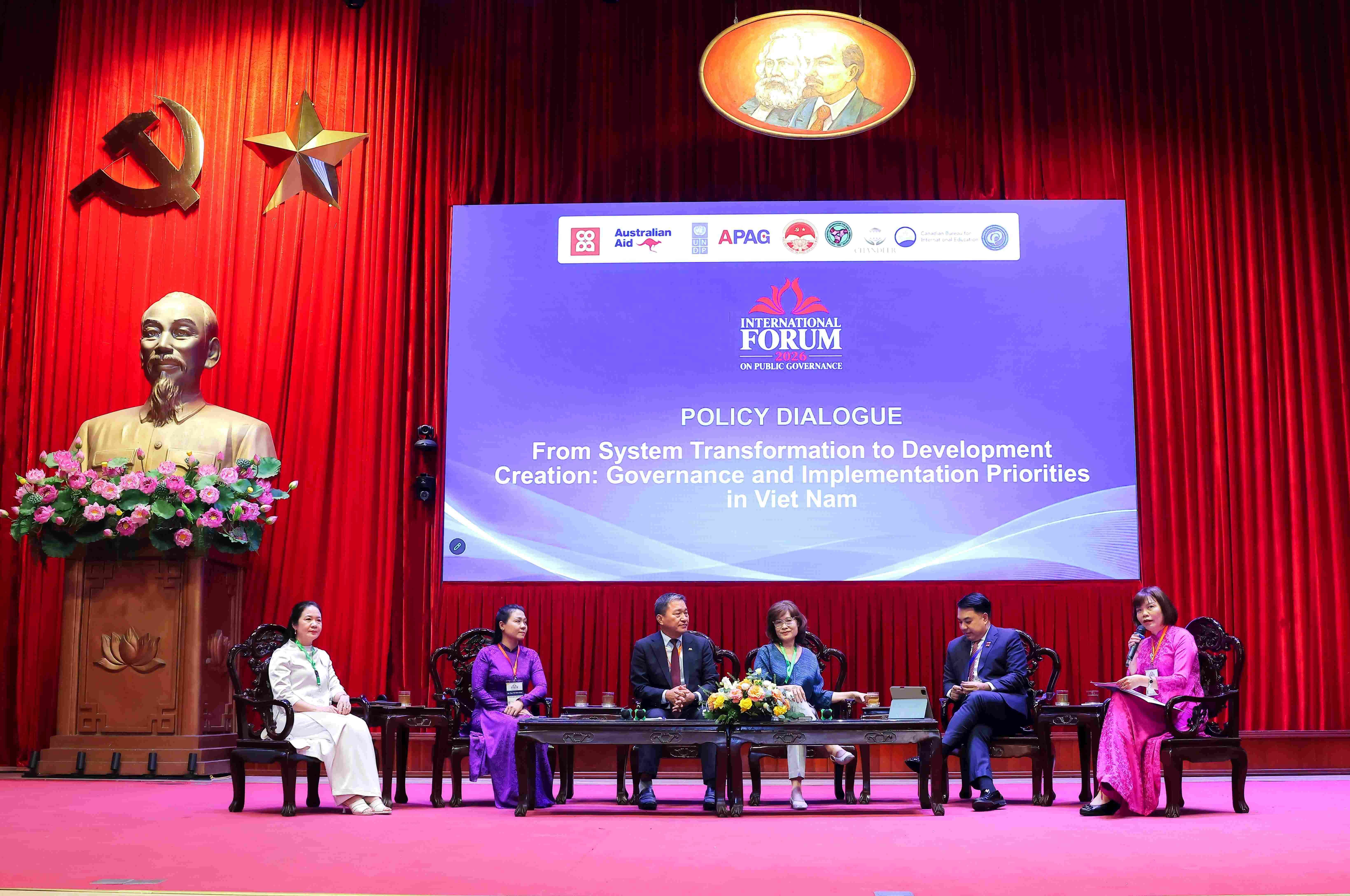 From system transformation to development creation: Governance and implementation priorities in Viet Nam