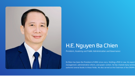 Institutional Transformation in Vietnam: The vision for a New Era