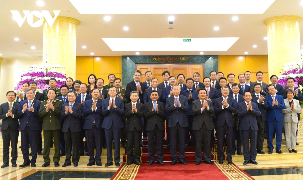 Conference announcing the establishment of the Central Theoretical Council for the 2026-2031 term