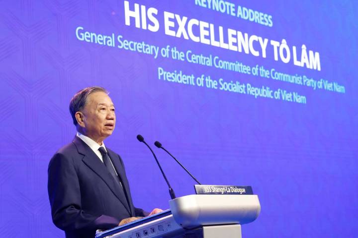 Proactively shaping peace – stability – development in a world of turbulence