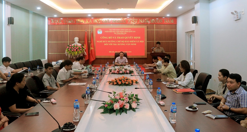 Toàn cảnh Hội nghị
