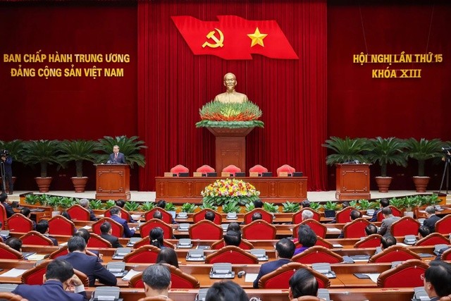 Nhân sự Đại hội XIV của Đảng cần hội đủ 