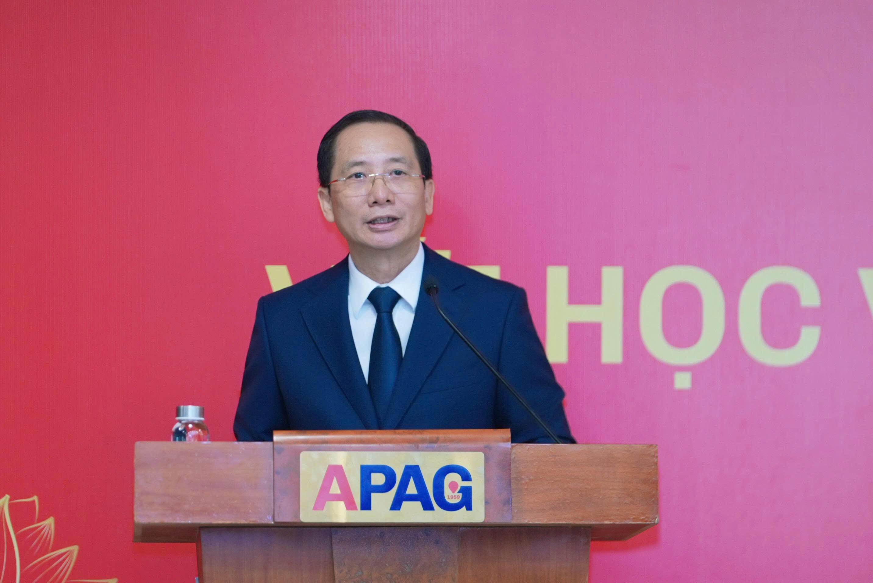 Phát huy vai trò Học viện chuyên ngành, kiến tạo năng lực quản trị quốc gia trong kỷ nguyên mới