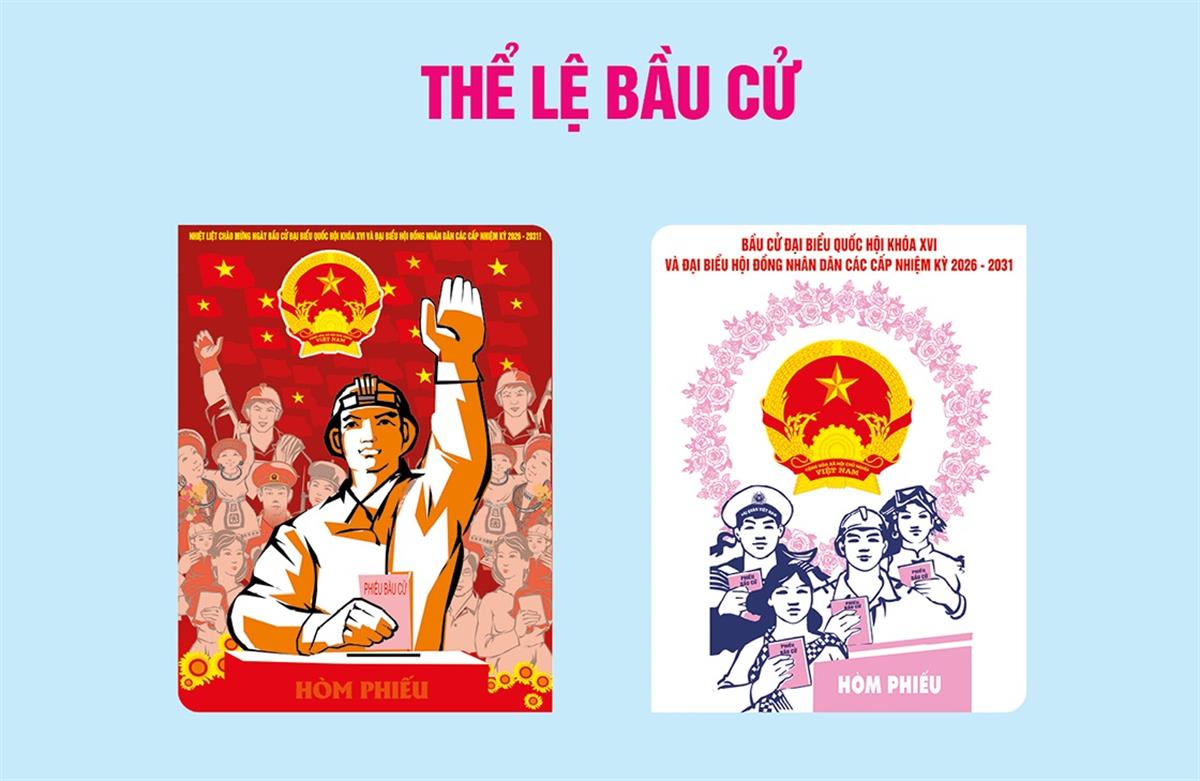 Thể lệ bầu cử