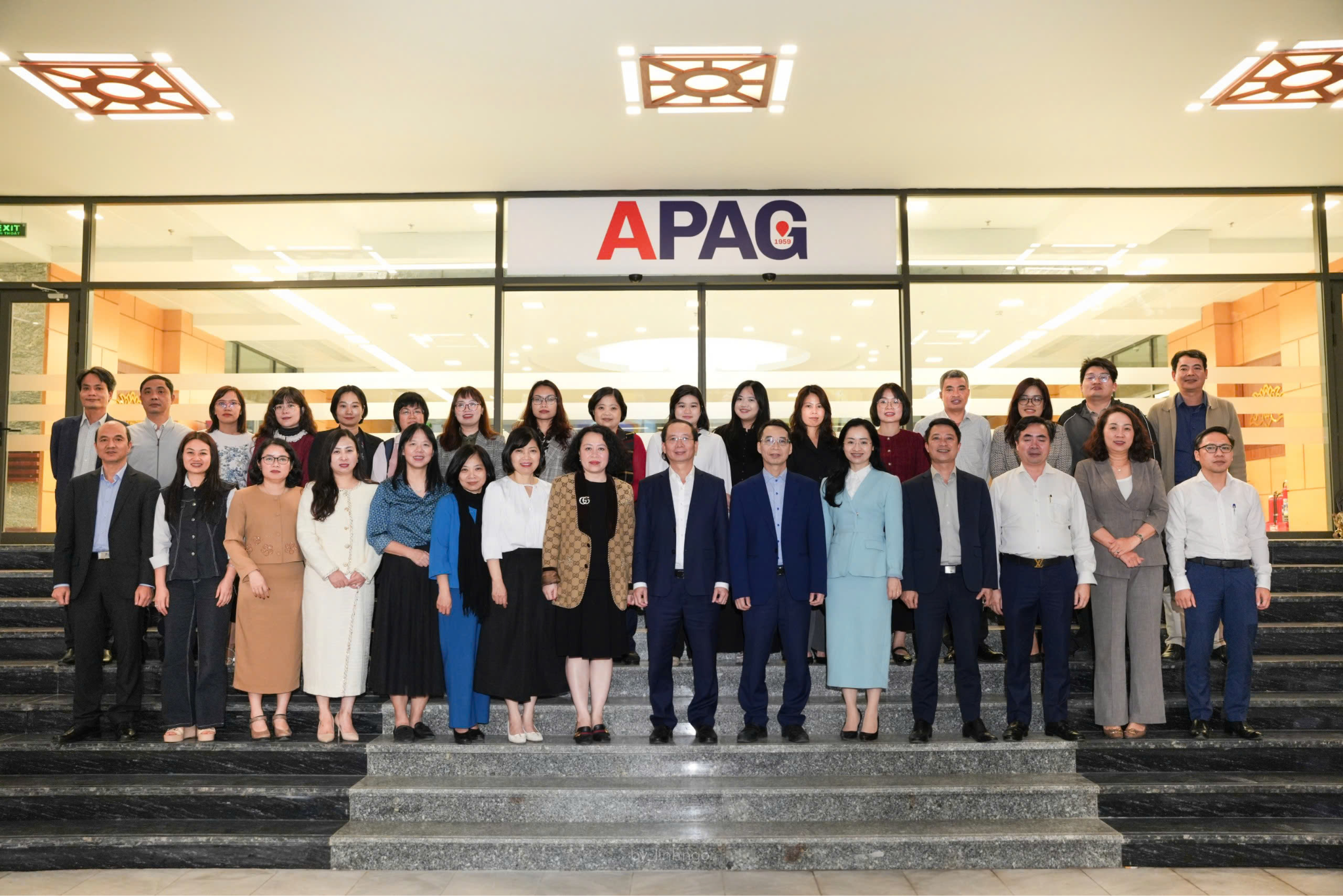 Giám đốc Học viện Hành chính và Quản trị công làm việc với Khoa Luật