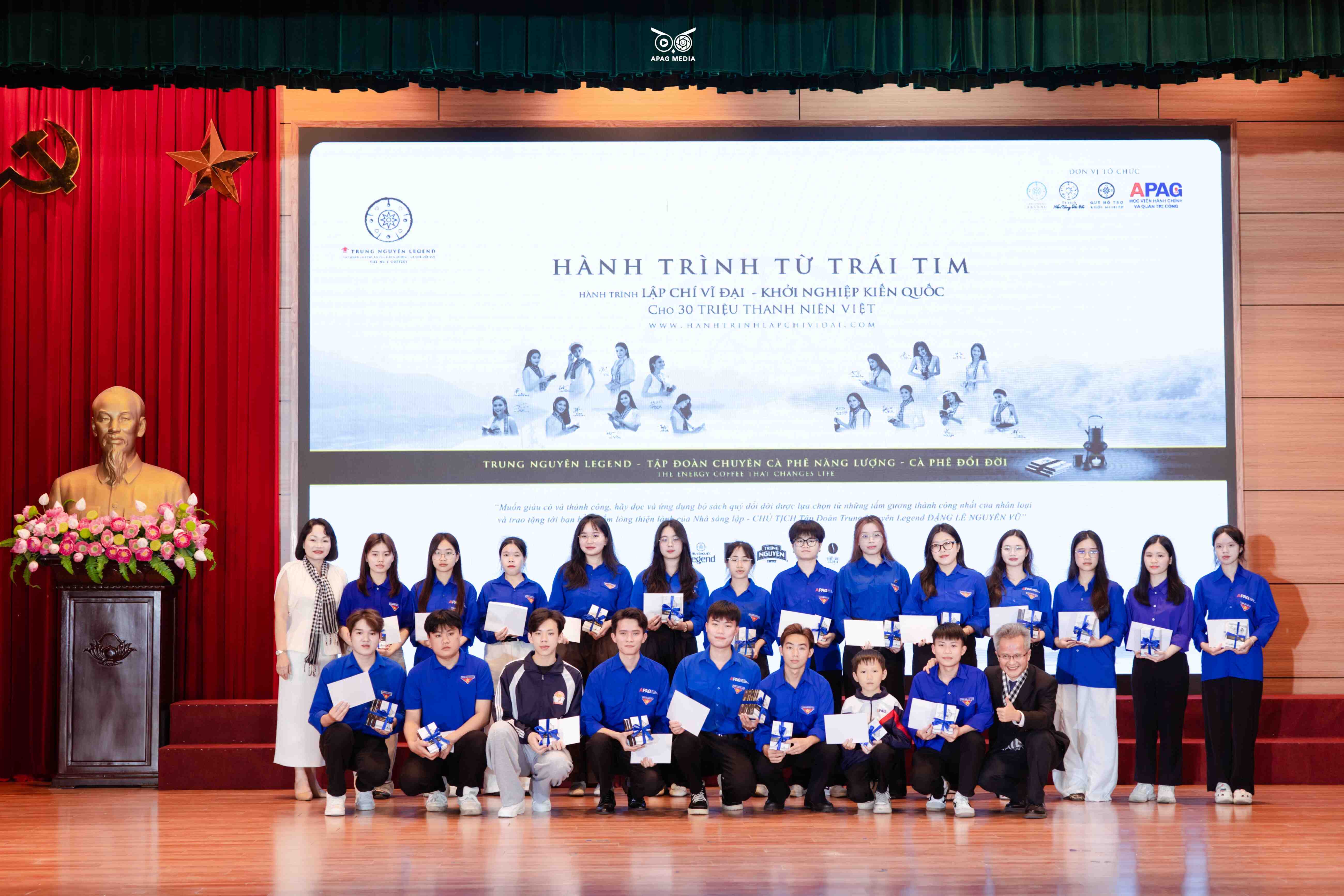 Từ trang sách đến khát vọng kiến quốc