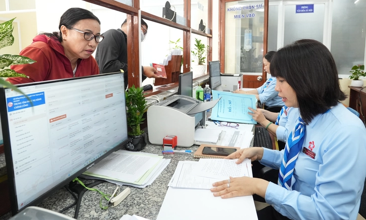 Xây dựng mô hình chính quyền phục vụ ở cấp xã hiện nay
