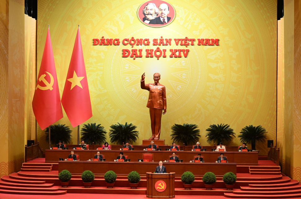 Phản bác các luận điệu xuyên tạc quan điểm “ổn định” và “phát triển” trong Văn kiện Đại hội XIV của Đảng