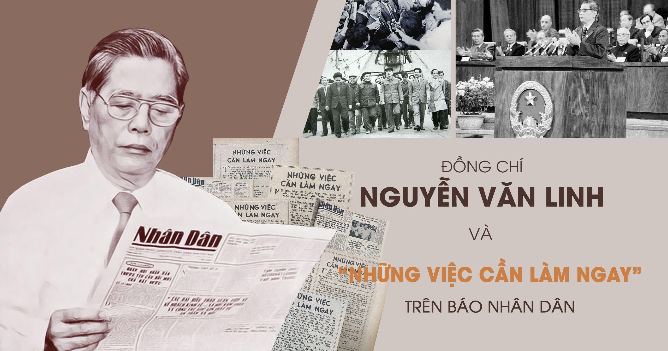 Vận dụng phát triển tư duy lý luận của Đảng từ tác phẩm “Sửa đổi lối làm việc” của Hồ Chí Minh đến “Những việc cần làm ngay” của Tổng Bí thư Nguyễn Văn Linh trong bối cảnh mới
