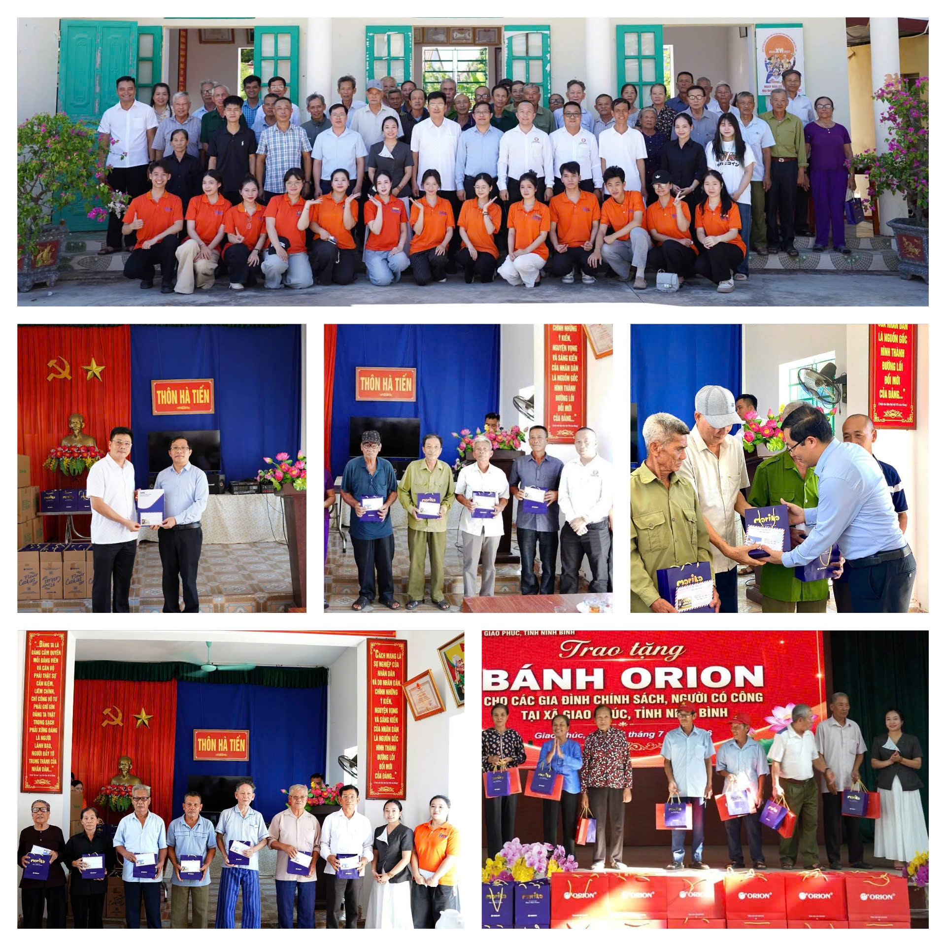 “Hành trình tri ân” - lan tỏa trách nhiệm xã hội từ triết lý giáo dục của Học viện Hành chính và Quản trị công