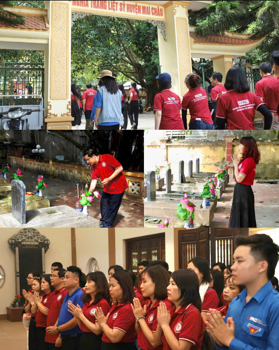 Khoa Quản trị nhân lực tổ chức hoạt động tri ân nhân dịp kỷ niệm 79 năm Ngày Thương binh - Liệt sĩ (27/7/1947 - 27/7/2026)