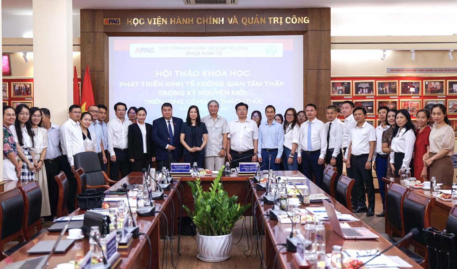 Kinh tế không gian tầm thấp: Tư duy quản trị và bước đi chiến lược cho Việt Nam trong kỷ nguyên mới